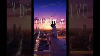 Lodovica Comello ll cielo non mi basta (sub. Espa&ntilde;ol)