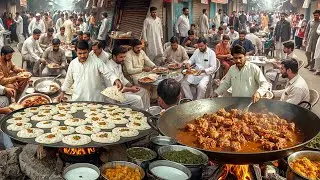 INSANE PAKISTANI STREET FOOD 😱 | ULTIMATE DESI FOOD COMPILATION | AMAZING STREET FOODS OF PAKISTAN