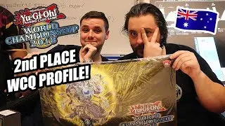Yu-Gi-Oh! 2nd Place World Championship 2018 Deck Profile! Ft.Bohdan Temnyk! IN-DEPTH (WCQ 2018)