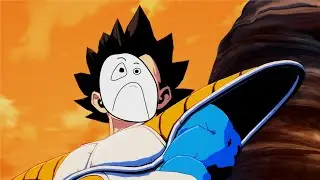 Dumb-looking Basegeta loops [DBFZ]