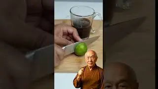 Receita de caf&eacute; lim&atilde;o e mel para ACABAR com a tosse e a asma 🍵 #receitas #saude