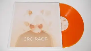Cro - Raop (10th Anniversary Edition) Vinyl Unboxing