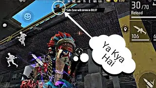Ya Kya Hai | Mobile Gamer | Free Fire Mobile Player | Free Fire Game.