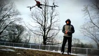 Fortis Airframes TITAN