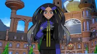 Why Geeta built like a Danganronpa Sprite