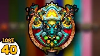 CHAM&Aacute;N | Lore Warcraft #40