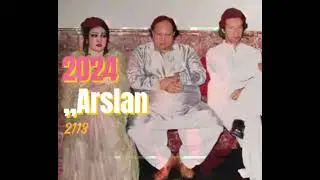 Khabram Raseed Imshad Nusrat Fateh Ali Khan 🆕 Album 2024#Arslan 2113