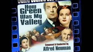 The Family and Bronwen - How Green Was My Valley (Original Soundtrack) [1941]