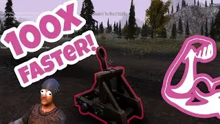 UEBS - Catapult vs every Medieval unit! Ultimate Epic Battle Simulator