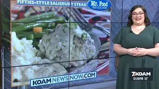 Mr. Food: Fifties-Style Salisbury Steak - Jan. 30