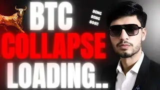 Will BTC CRASH Again? What You Need to Know