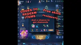 Mobile Legends codes claim now! |Redeem codes