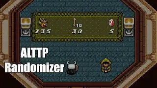 Tried out a shopsanity seed. I regret everything. | Zelda A Link to the Past Randomizer