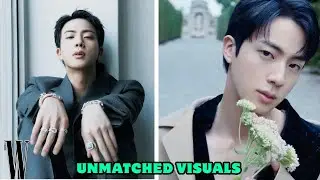Korean Media Declare BTS Jin&rsquo;s Visuals &ldquo;Unmatched&rdquo; in 2026