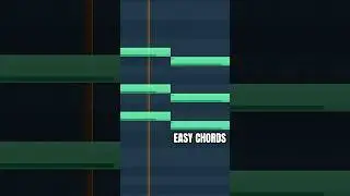 Build Any Chord by Remembering This Pattern #flstudio