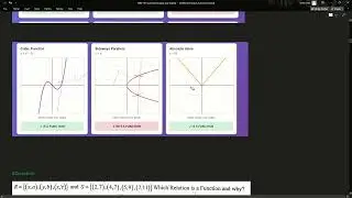 Function Question Analysis | MAT-101