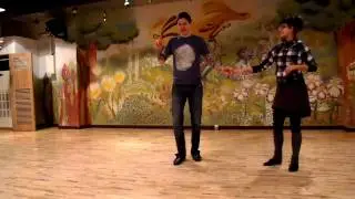 Todd Nina Workshop Summary (Sun) @ THE EXCHANGE 2011Lindyhop Swing Dance 린디합 스윙댄스