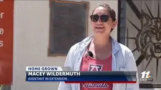 Home Grown Report: Local U of A Cooperative Extension Hosts 2025 Cotton and Citrus Day