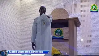 HOLY GHOST HOUR AT PRAYER MOUNTAIN WITH PASTOR ABRAHAM OLAONIPEKUN