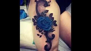 Amazing 3D tattoos @ Восхитительные 3D татуировки.