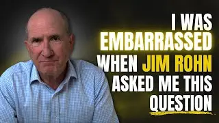 How Jim Rohn inspired me to become financially independent.