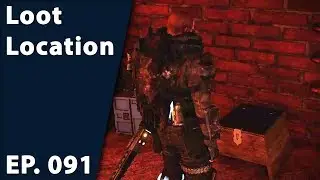 ELEX Guide - Cleric's Amulet - Energy Regeneration Amulet - Item Location