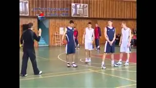 Виталий Черний. Способы защиты против pick-n-roll'а