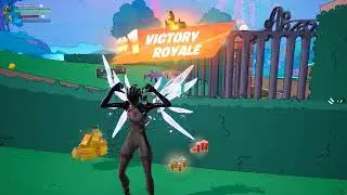 Fortnite 2025 11 21 C6 S4 Simpsons Mini season Duo Victory