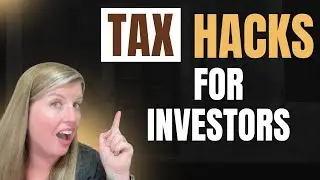 4 Tax Secrets the Wealthy Use to Scale Real Estate (Final Leverage Episode!)