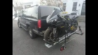 2007 Yamaha R1 - Stator, Regulator/Rectifier, & Battery Replacement