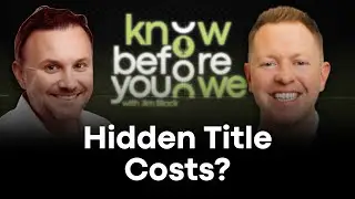 What Most Homebuyers Don&rsquo;t Know About Title Insurance Costs
