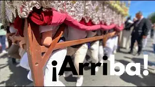 LEVANTÁS Semana Santa Sevilla (LUNES SANTO)