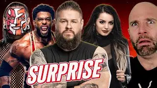 Predicting EVERY Surprise Entrant In WWE Royal Rumble 2026
