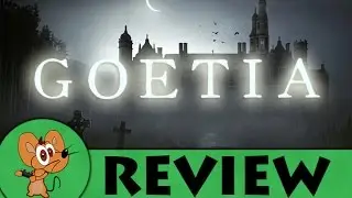 Goetia From Square Enix Review