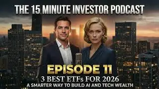 3 Best ETFs for 2026 Build Passive Wealth with AI and Tech Podcast | Ep. 11