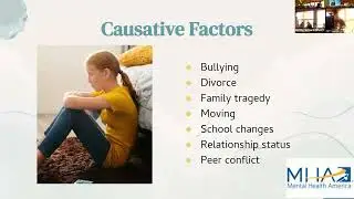 Social Isolation and Youth Mental Health