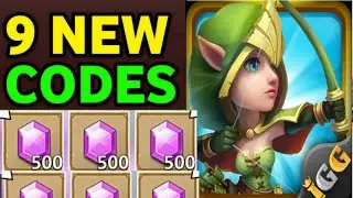 UPDATE⚡CASTLE CLASH SECRET CODES AUGUST 2025 || CASTLE CLASH CODES 2025