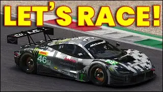 Community Race Time In Le Mans Ultimate 1.2, Come Say Hi!