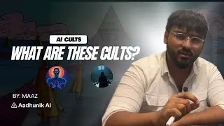 Is AI Becoming a Cult? The Dark Side of Tech Hype.