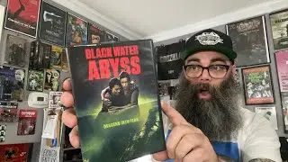 JD's Horror Reviews - Black Water: Abyss (2020)