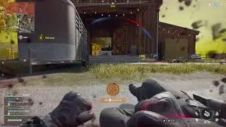 BO7 LIVE WIT JOHN WICK JR AKA COD GOD CURRY DA BOOM GOD