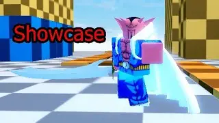 Dabura showcase ASTD Roblox