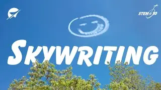 The History of Skywriting
