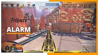 Tribute to Alarm - Best Plays in the Playoffs 2021 | OWL Season 2021 Highlights