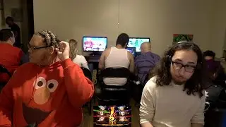 DBFZ | TSL 104 | Kite vs Muffin | WATCH TILL THE END LMAO