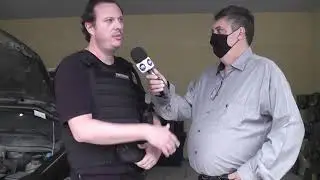 TONELADAS DE MACONHA APREENDIDA EM I&Ccedil;ARA