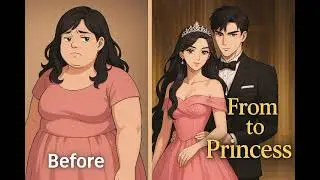&ldquo;From Fat and Unwanted to Princess of a Kingdom&ndash;Her Shocking Transformation & Secret Past!&rdquo; (PART 1)