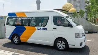 MOD TOYOTA HIACE V9 BUSSID‼️