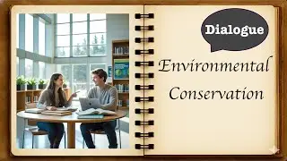 Environmental Conservation | Dialogue | Academic