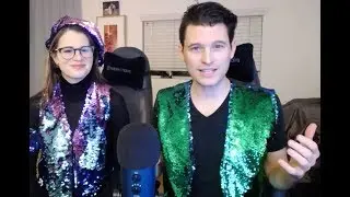 Dechart Games Twitch Compilation w/Bryan Dechart & Amelia Rose Blaire